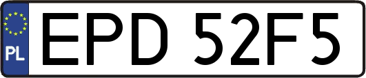 EPD52F5