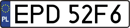 EPD52F6