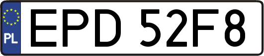 EPD52F8