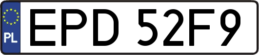 EPD52F9
