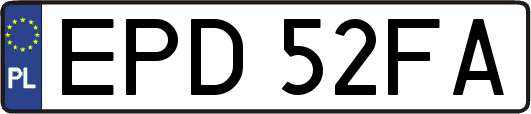 EPD52FA