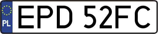 EPD52FC
