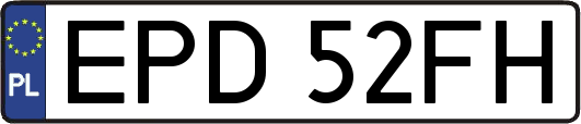 EPD52FH