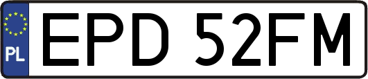 EPD52FM