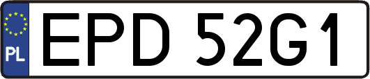 EPD52G1
