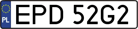 EPD52G2