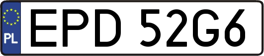 EPD52G6