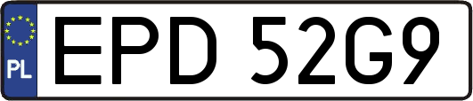 EPD52G9