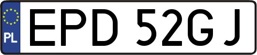 EPD52GJ