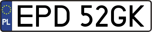 EPD52GK