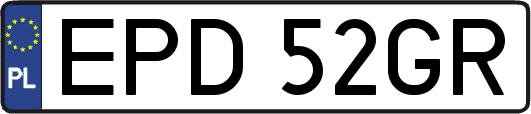 EPD52GR