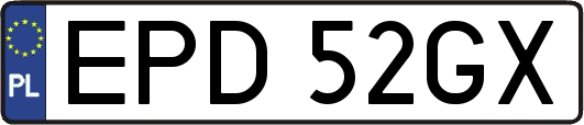 EPD52GX