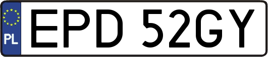 EPD52GY