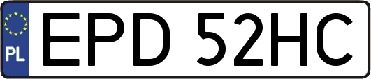 EPD52HC