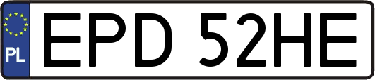 EPD52HE