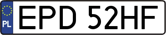 EPD52HF