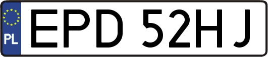 EPD52HJ