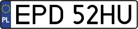 EPD52HU
