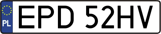 EPD52HV
