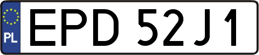 EPD52J1