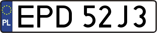 EPD52J3