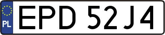 EPD52J4