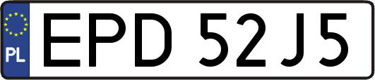 EPD52J5