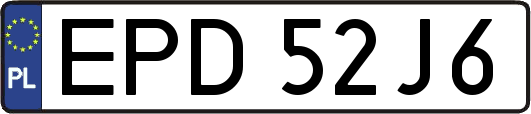 EPD52J6