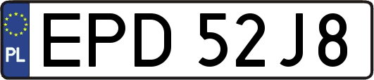 EPD52J8