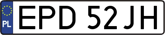 EPD52JH