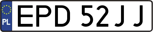 EPD52JJ