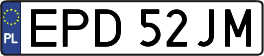 EPD52JM