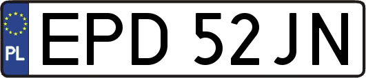 EPD52JN