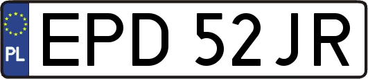 EPD52JR