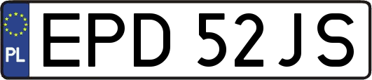 EPD52JS