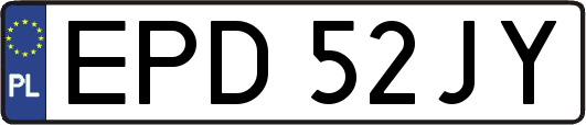 EPD52JY