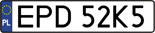 EPD52K5