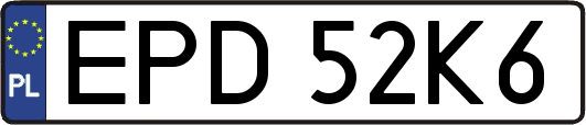 EPD52K6