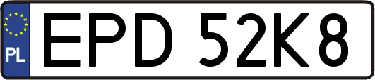 EPD52K8