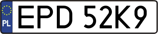 EPD52K9