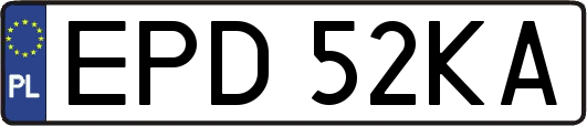 EPD52KA