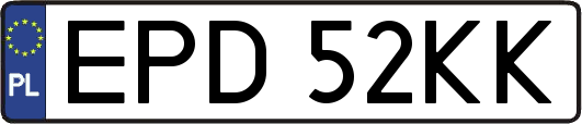 EPD52KK