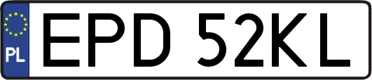 EPD52KL