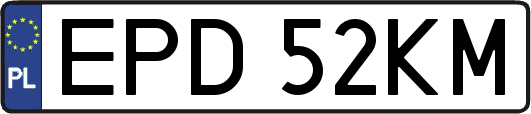 EPD52KM