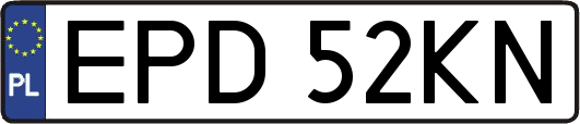 EPD52KN