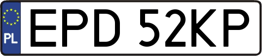 EPD52KP