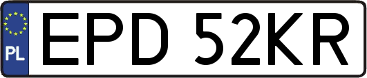 EPD52KR