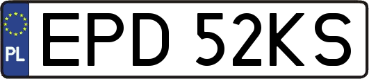 EPD52KS