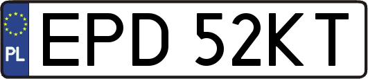 EPD52KT