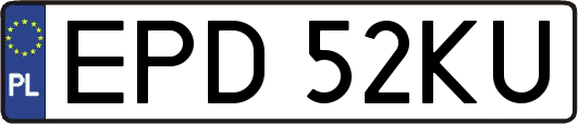 EPD52KU